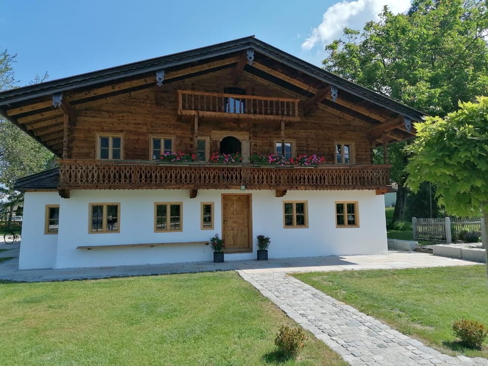 Geigelstein Chalets House in Bavaria