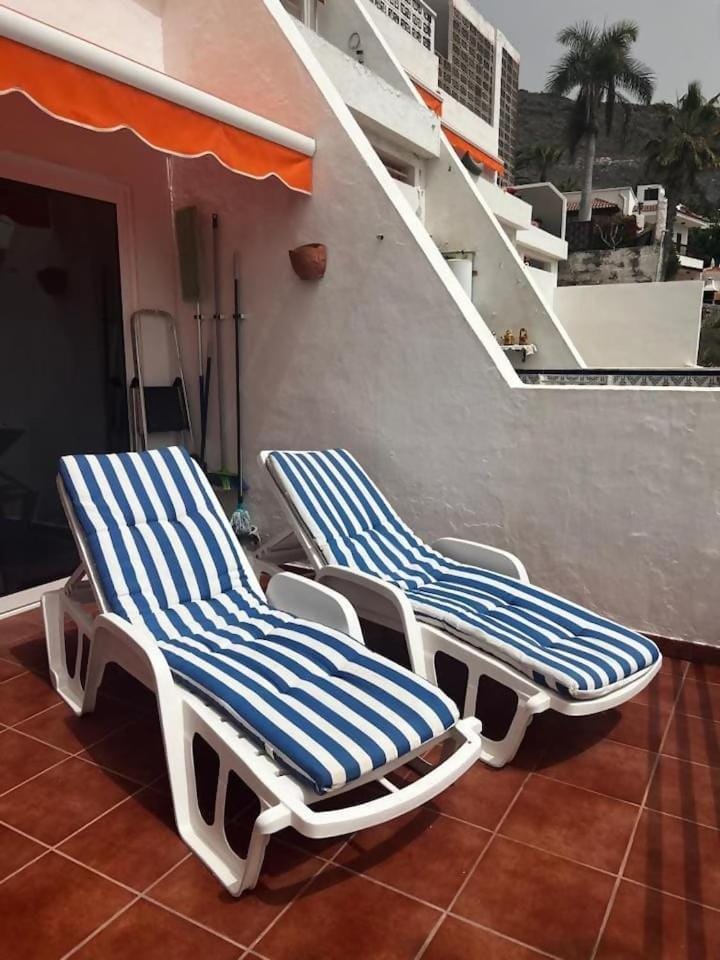 Apartamento en los Gigantes con vistas al mar Apartment in Acantilados de Los Gigantes