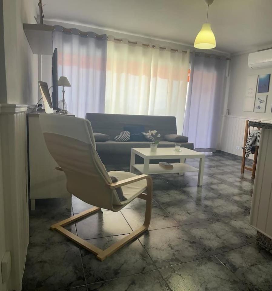 Apartamento en los Gigantes con vistas al mar Apartment in Acantilados de Los Gigantes