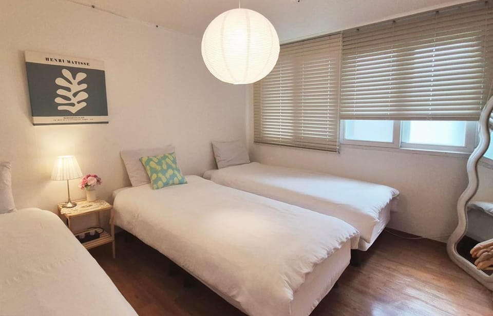홍대 # Core Stay 201 Villa in Seoul