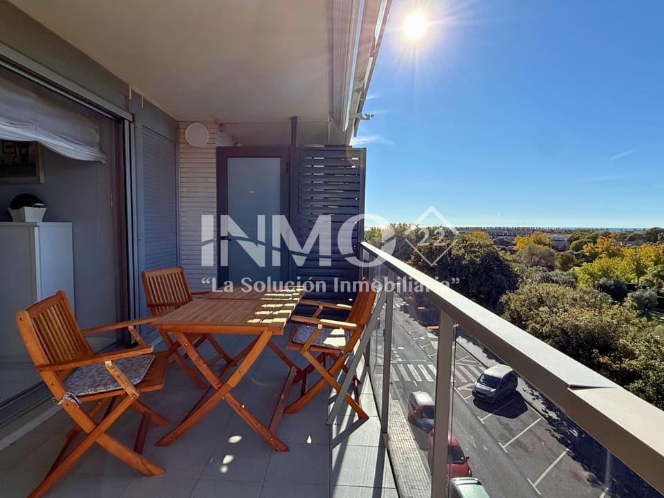 Moderno apartamento con piscina y parking 162B - INMO22 Apartment in Cambrils