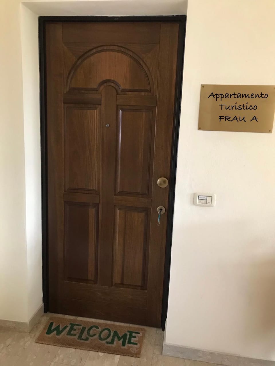 Appartamento Turistico FRAU A Apartment in Tuscany