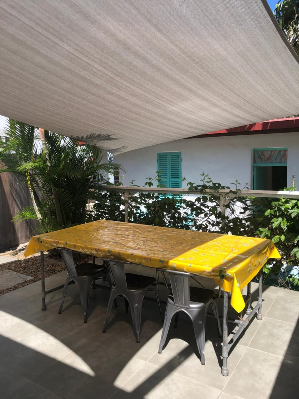 The Hideway House in Nouméa