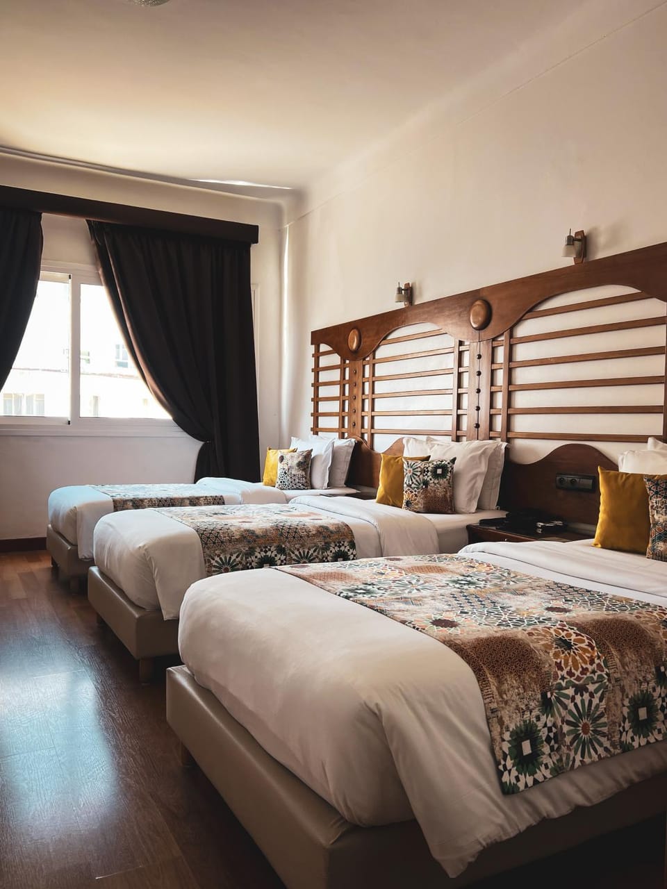 Bed, Photo of the whole room