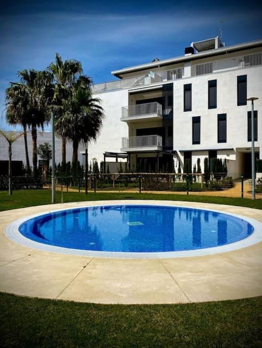 Pool view