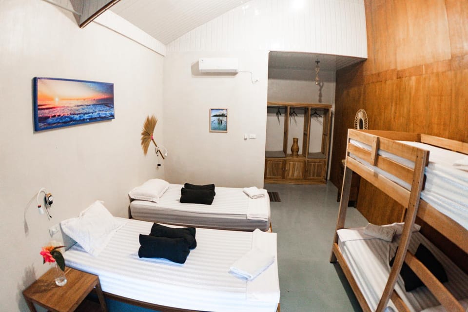 Dylan’s Retreat Resort in Indonesia