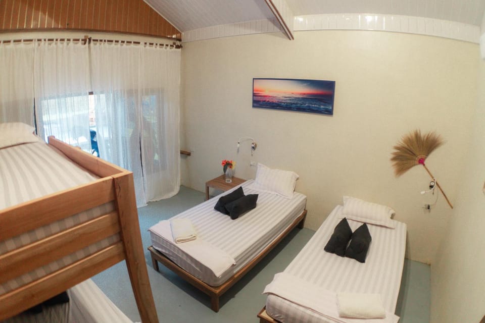 Dylan’s Retreat Resort in Indonesia