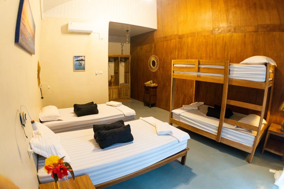Dylan’s Retreat Resort in Indonesia