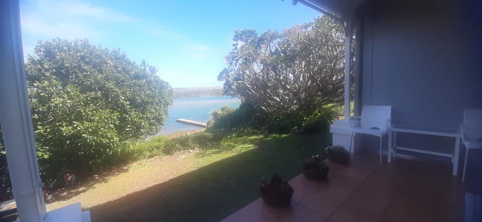 Garden, Balcony/Terrace, River view