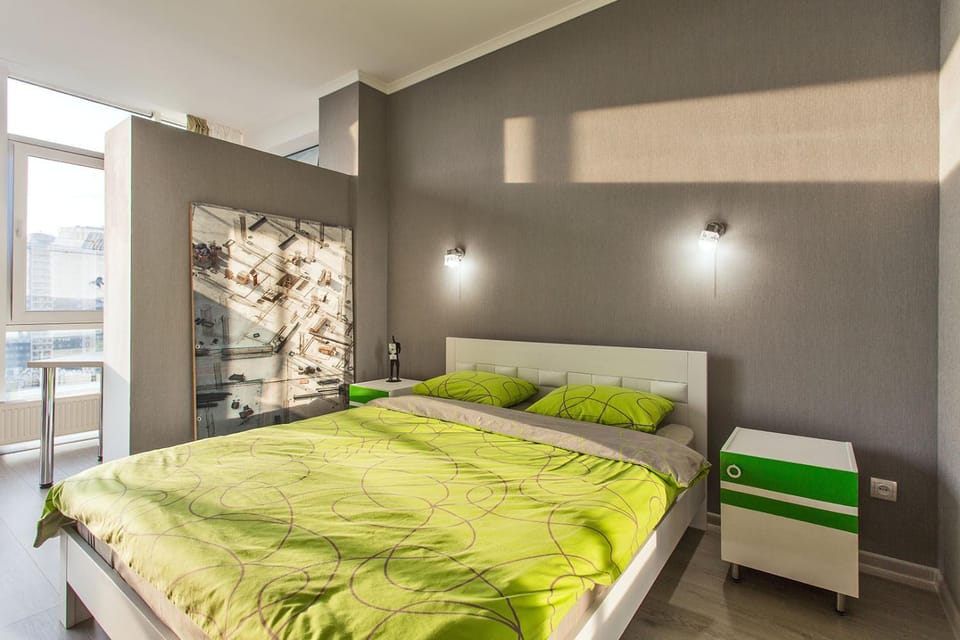 Квартира в Аркадии 70 квадратных метров Apartment in Odessa