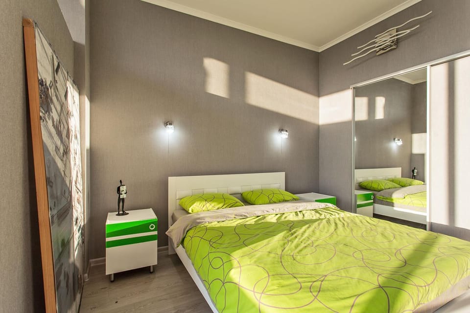 Квартира в Аркадии 70 квадратных метров Apartment in Odessa