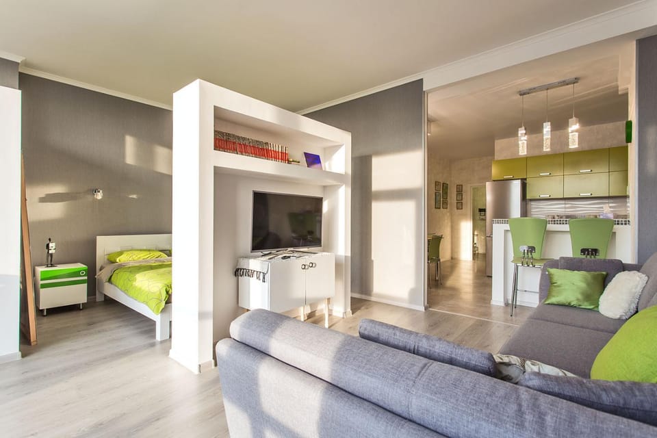 Квартира в Аркадии 70 квадратных метров Apartment in Odessa
