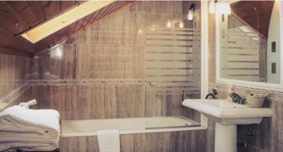 O Lagoeiro Country House in Galicia