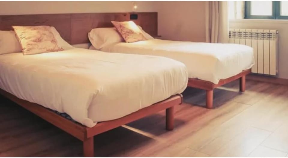 O Lagoeiro Country House in Galicia