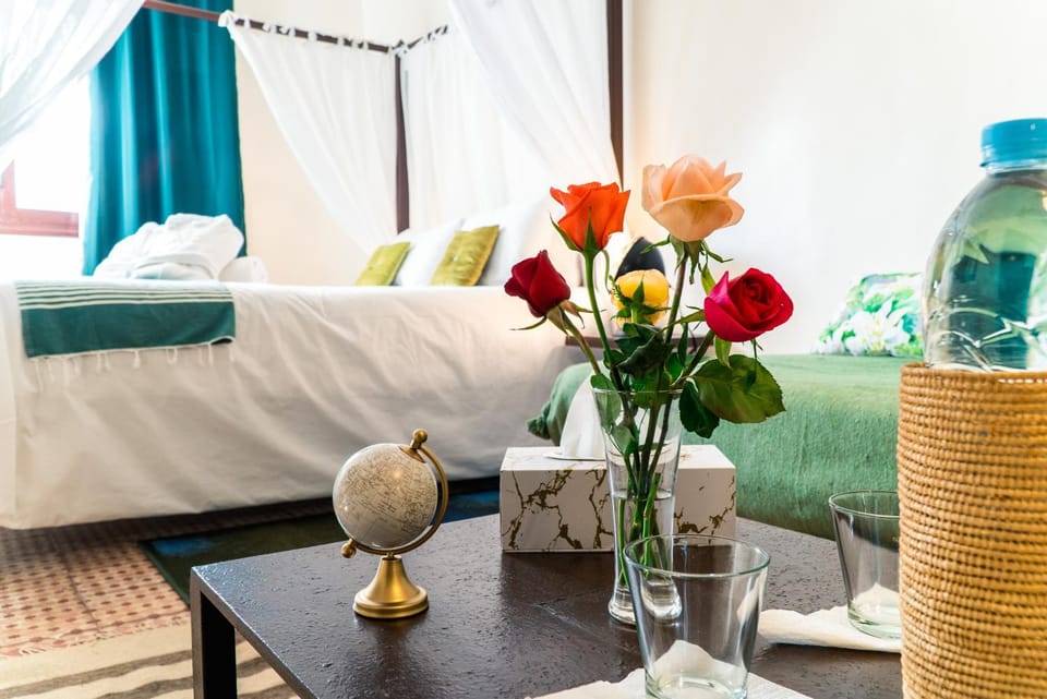 Bed, Photo of the whole room