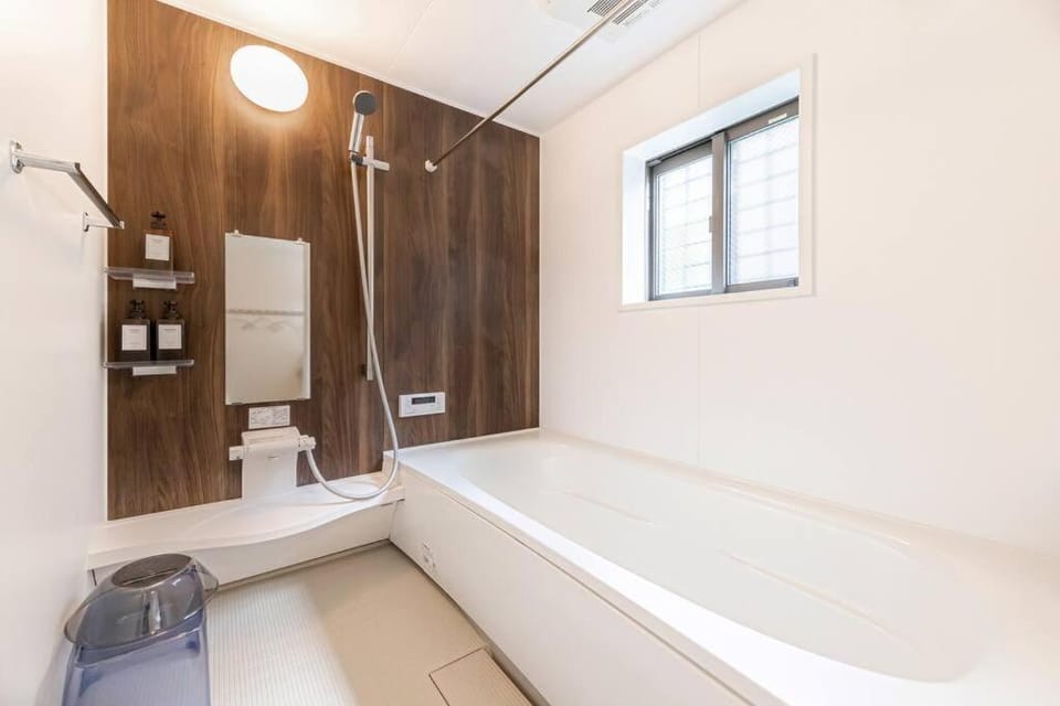 Shower, Bathroom, Bath