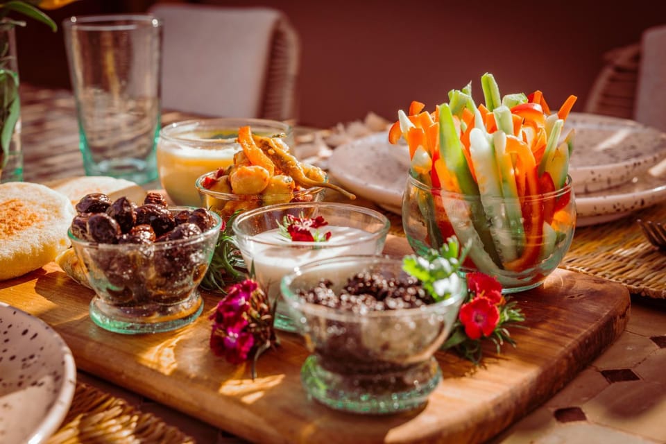 Food and drinks, Food
