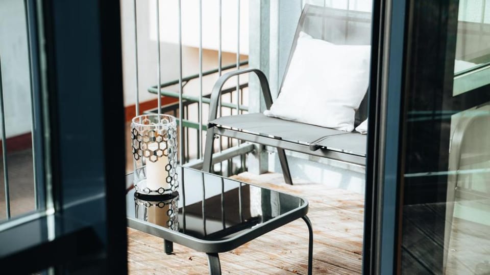 Balcony/Terrace, Seating area