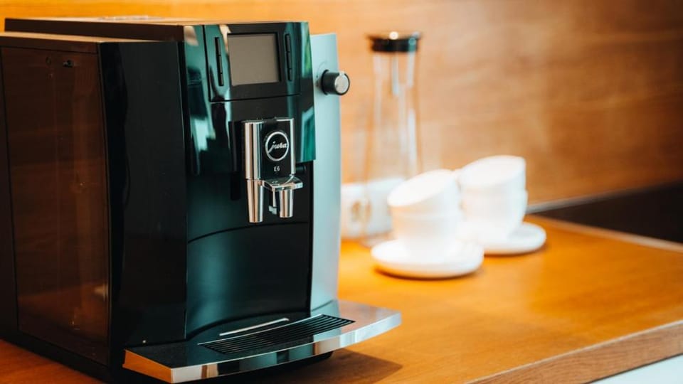 Coffee/tea facilities, Kitchen or kitchenette