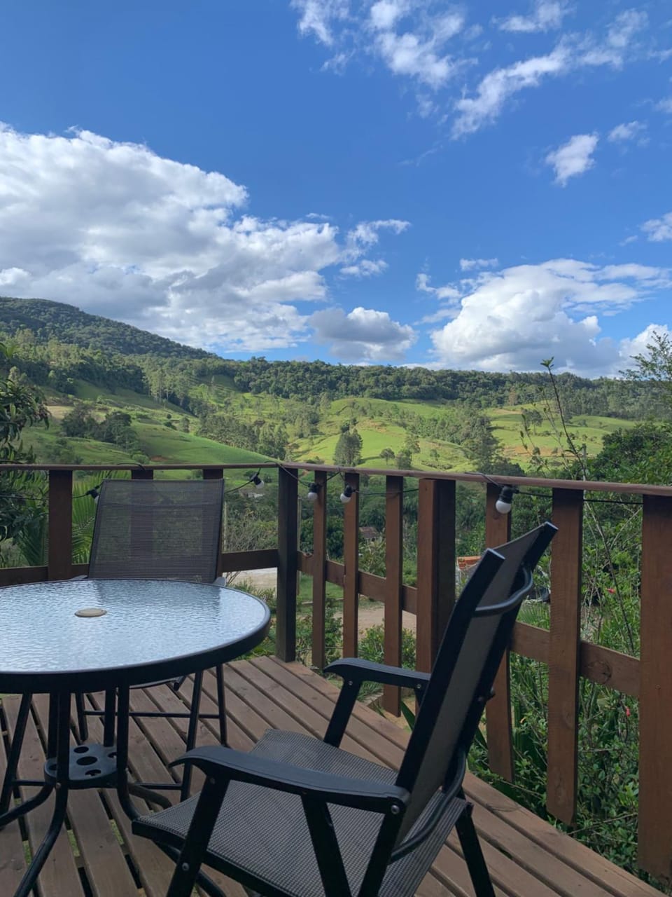 Vila Sol Cabana Nature lodge in State of Santa Catarina
