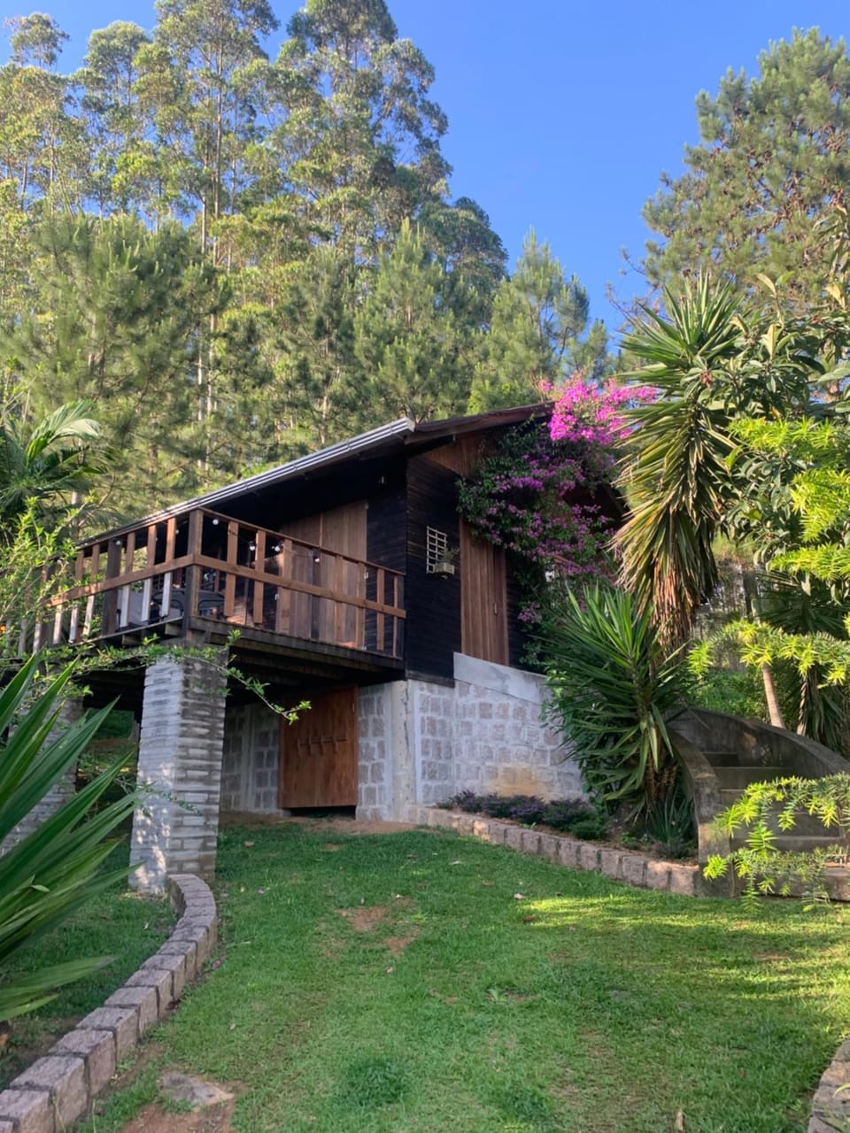 Vila Sol Cabana Nature lodge in State of Santa Catarina