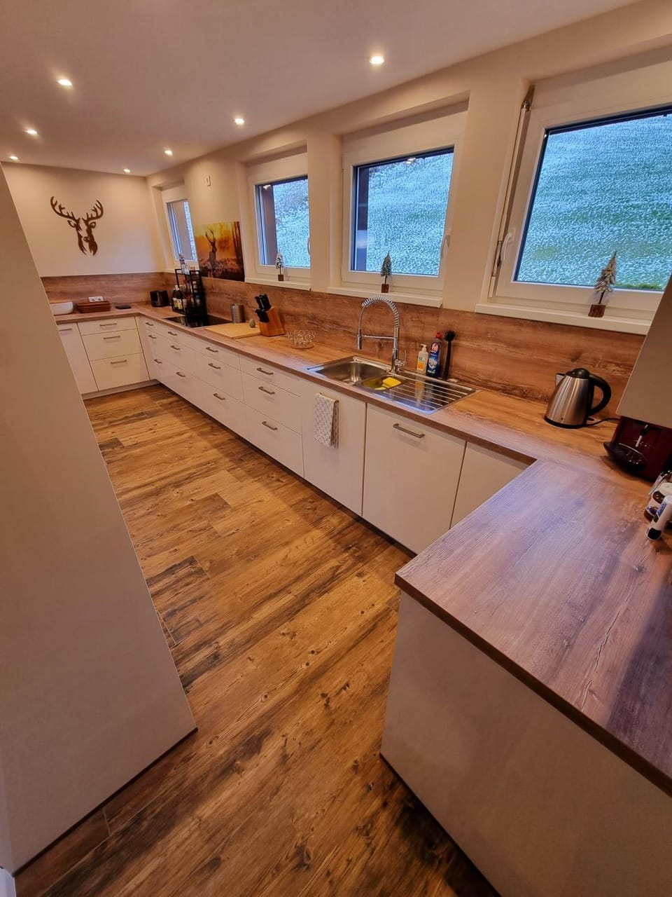 "Deluxe" Ferienwohnung Schwarzwald, 8 Personen, 140 qm, Haus Sonnenschein, 2 Balkone Apartment in Baden-Württemberg