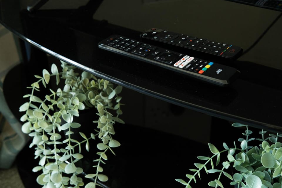 TV and multimedia, Living room