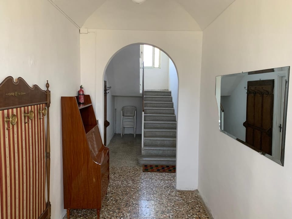 Inner courtyard view