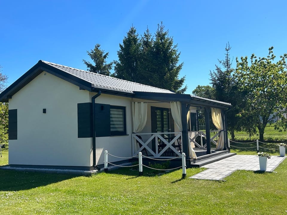 Domek AlMar House in West Pomeranian Voivodeship, Poland