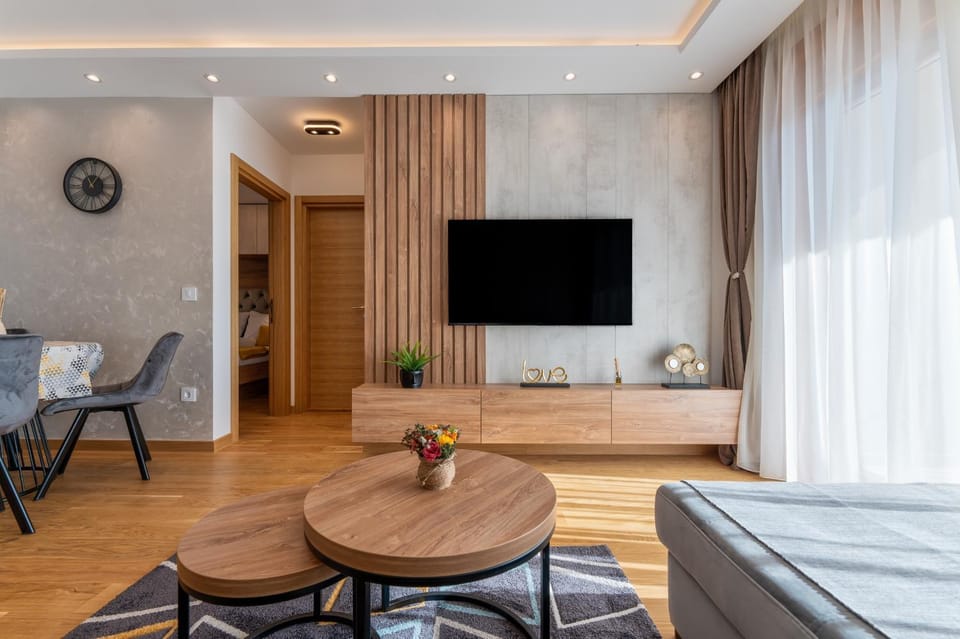 TV and multimedia, Living room
