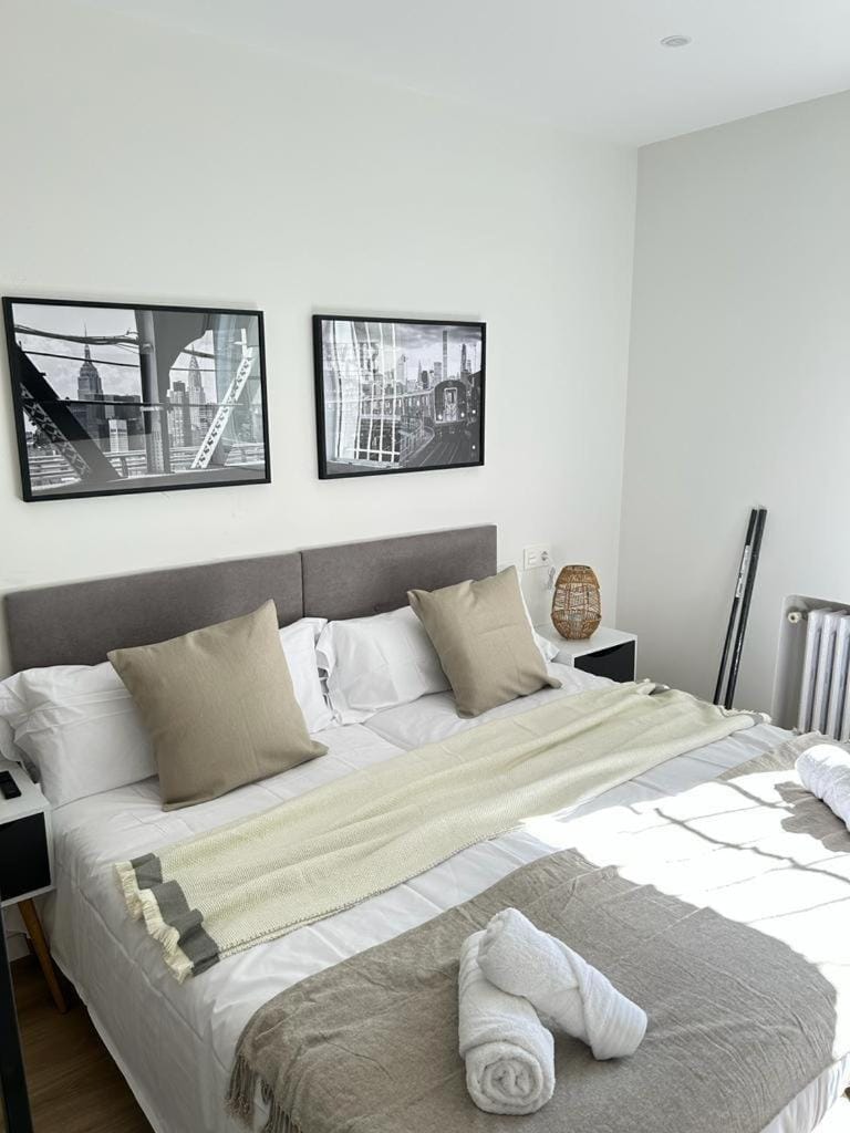 Guggenheim Apartment in Bilbao