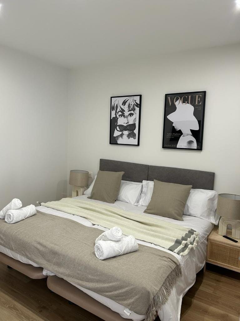 Guggenheim Apartment in Bilbao