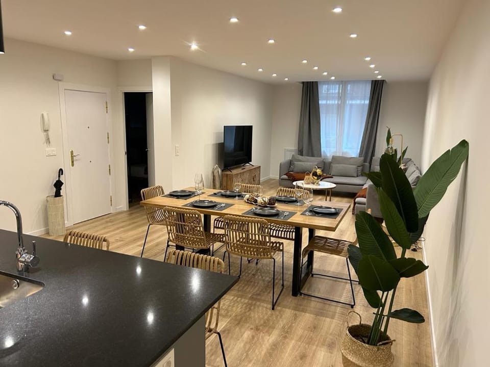 Guggenheim Apartment in Bilbao
