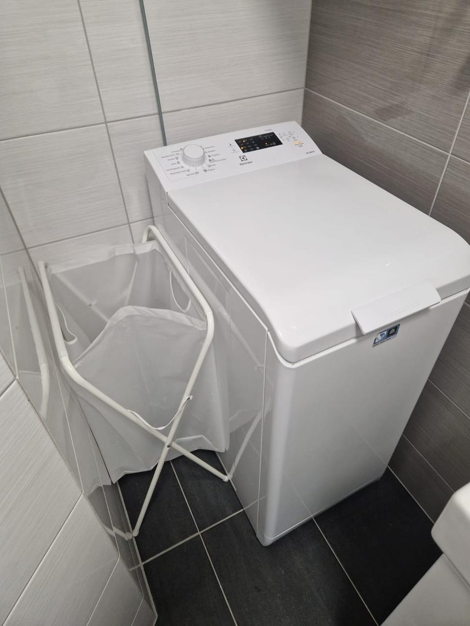 washing machine