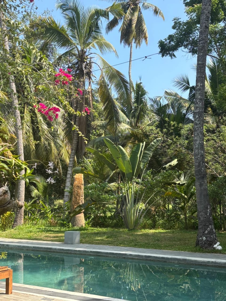 CJ's House at Mawella Hotel in Southern Province