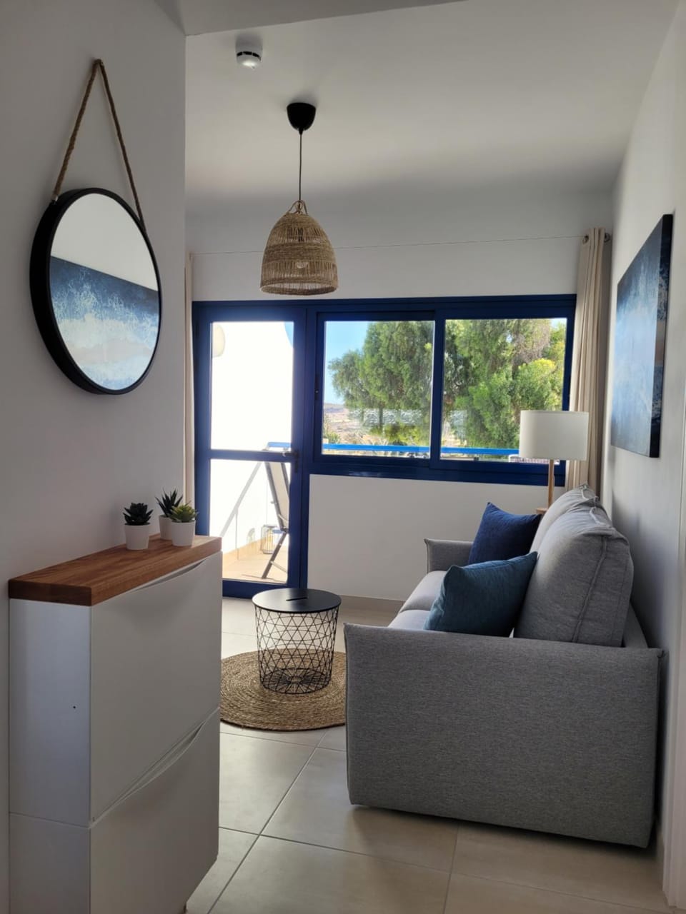Balcony/Terrace, Seating area