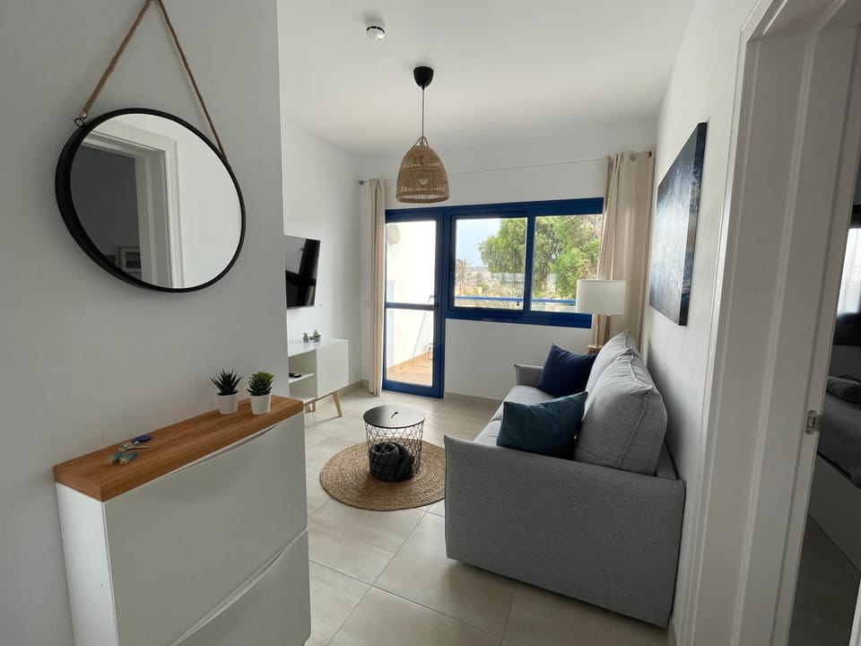 Casa Nalu - Costa Calma Sun & Pool Apartment in Fuerteventura