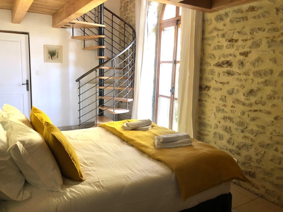 Une chapelle en soie Bed and Breakfast in Provence-Alpes-Côte d'Azur