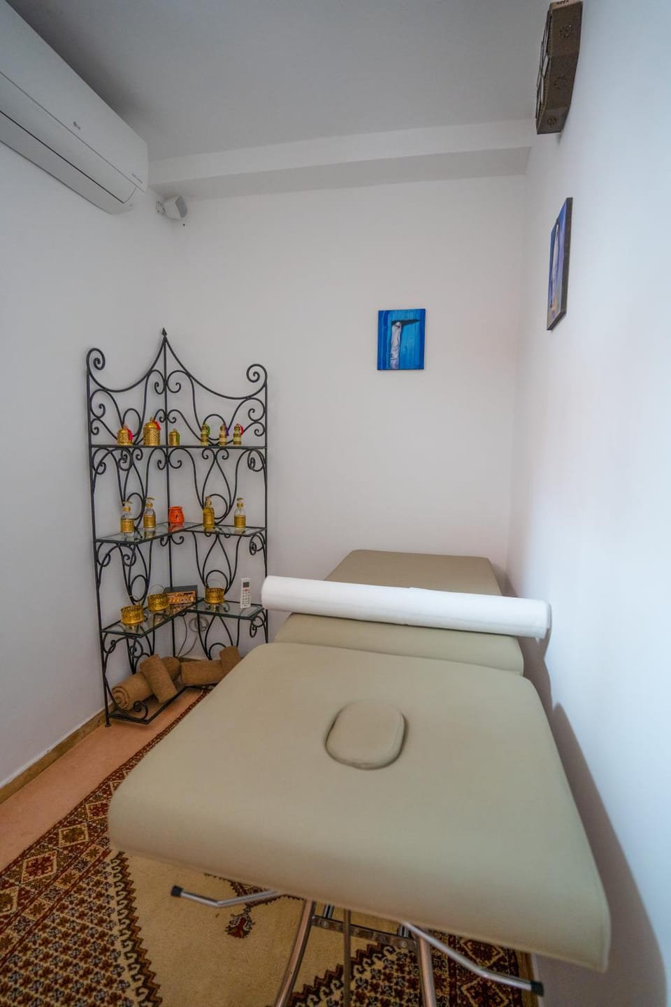Spa and wellness centre/facilities