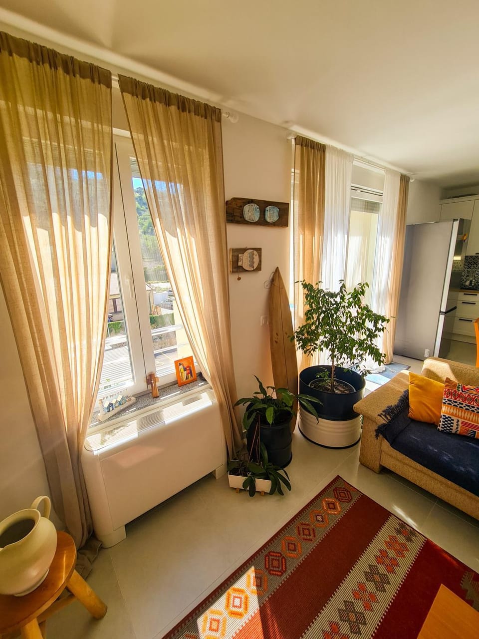 Living room, Photo of the whole room, Seating area