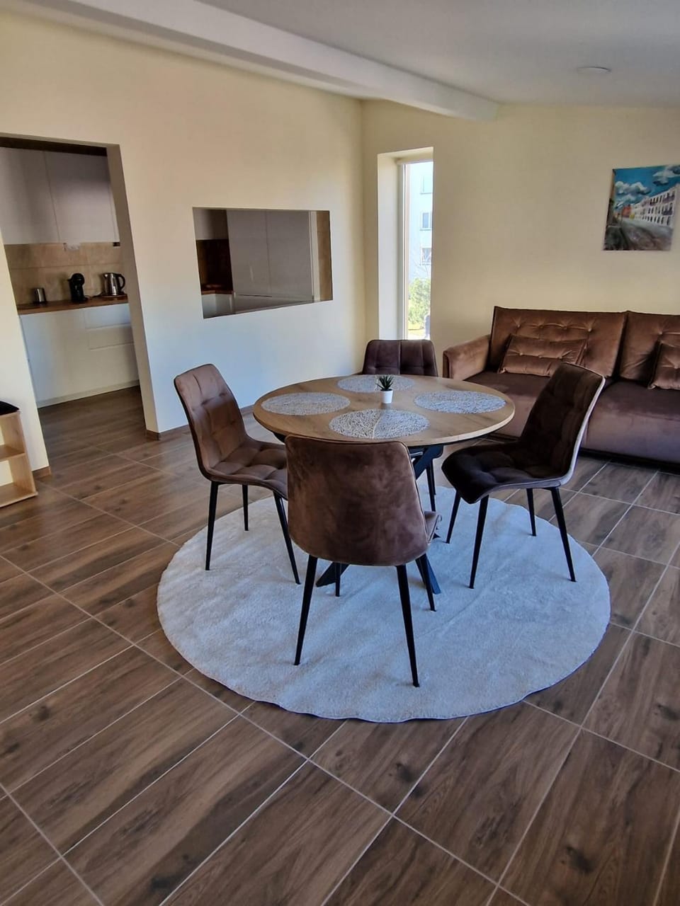 Alvydo apartamentai Apartment in Lithuania