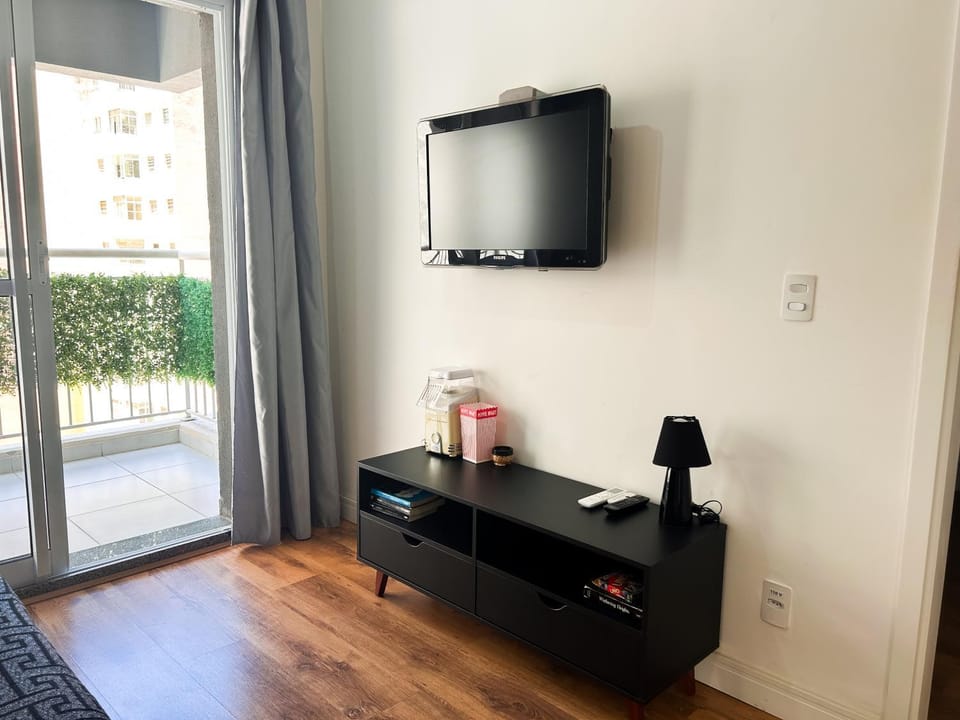 AP Smart Quirino Apartment in Campinas