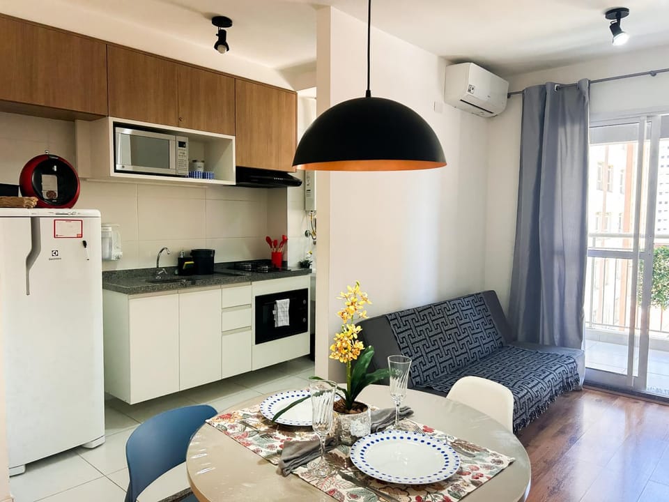 AP Smart Quirino Apartment in Campinas