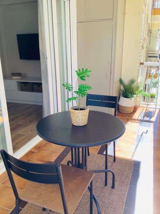 Balcony/Terrace, Dining area