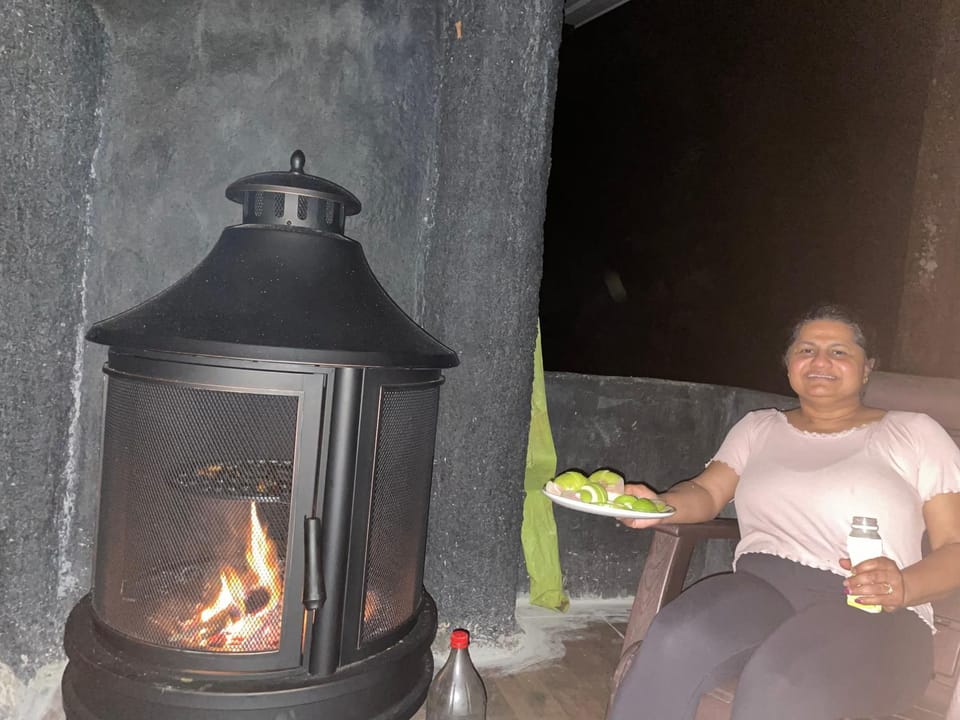 BBQ facilities