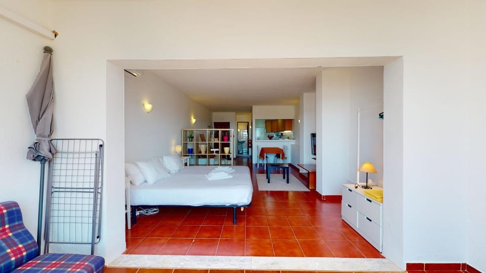 Communal lounge/ TV room, Photo of the whole room, Bedroom