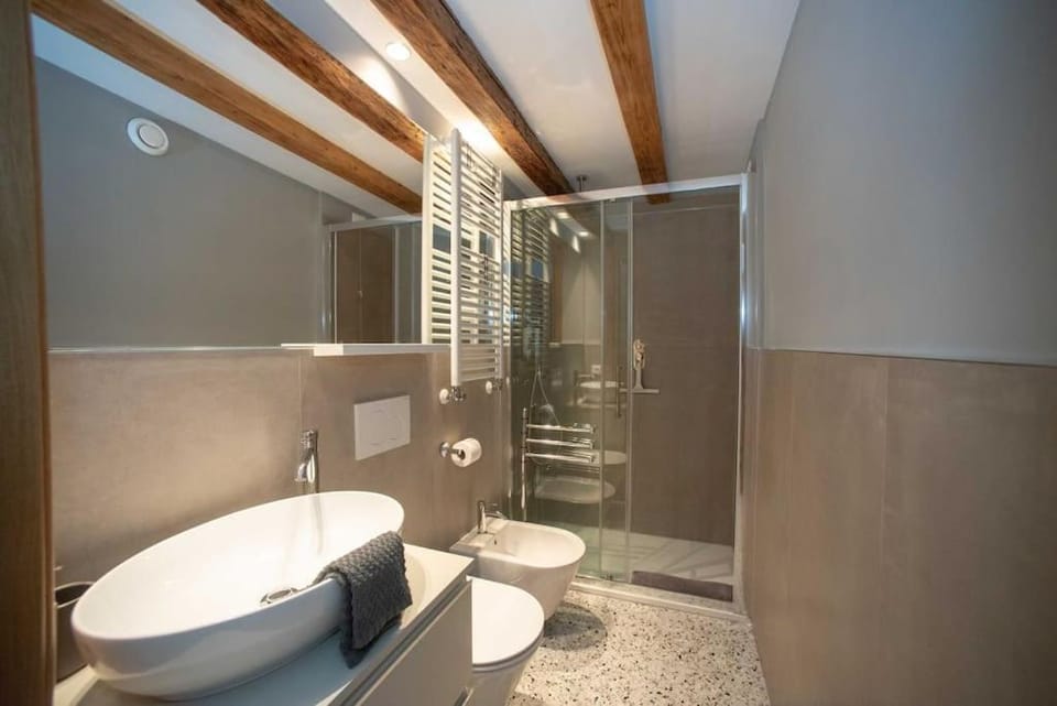 Casa del Carro 2 Grand Terrace Apartment Apartment in San Marco
