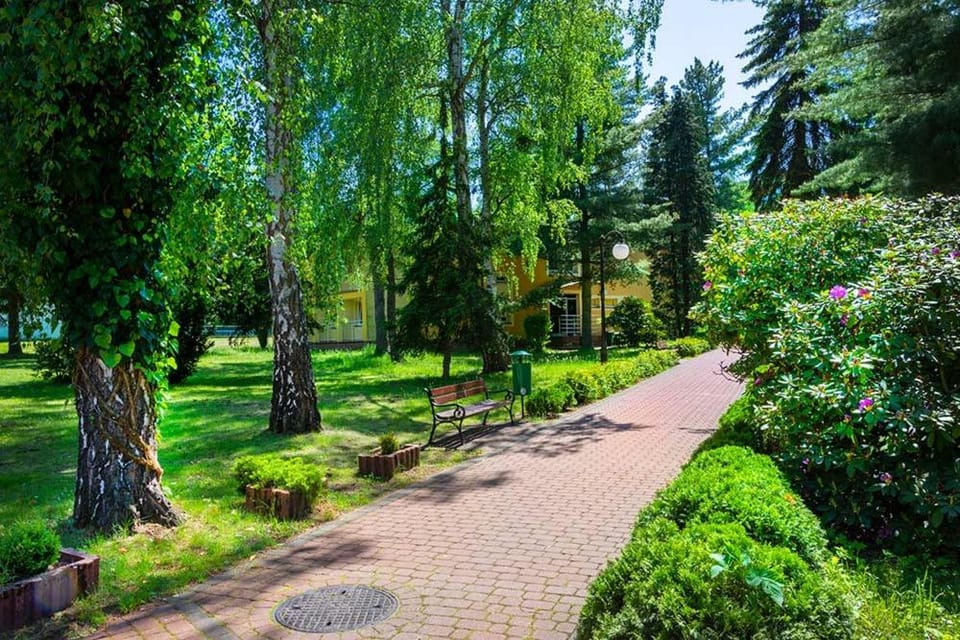 Leśna Radość Hotel in Poland