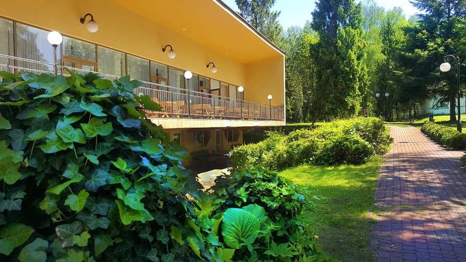 Leśna Radość Hotel in Poland