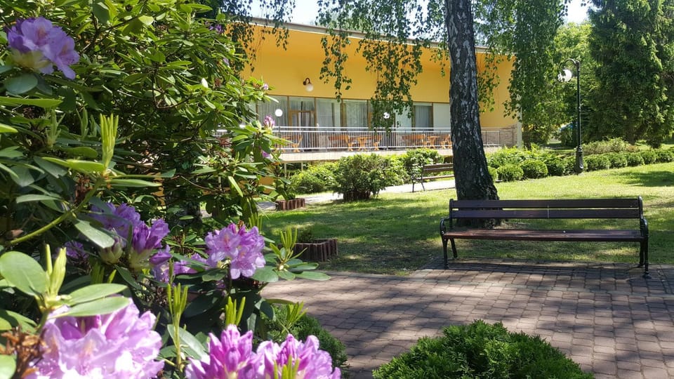 Leśna Radość Hotel in Poland